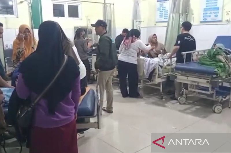 Pemkab Batang pastikan kondisi 276 korban keracunan mulai membaik