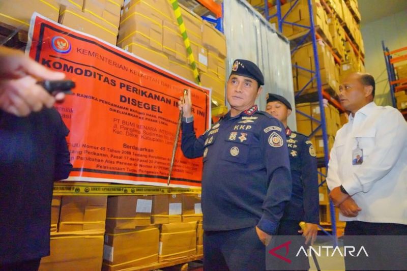 Kuasa hukum minta penanganan kasus udang impor berjalan transparan