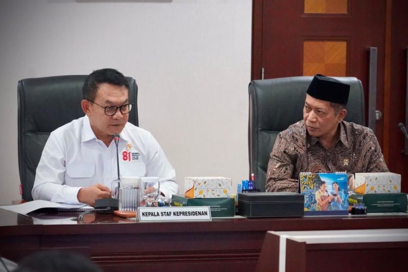 KSP usulkan pembentukan tim terpadu untuk jaga pasokan KDKMP
