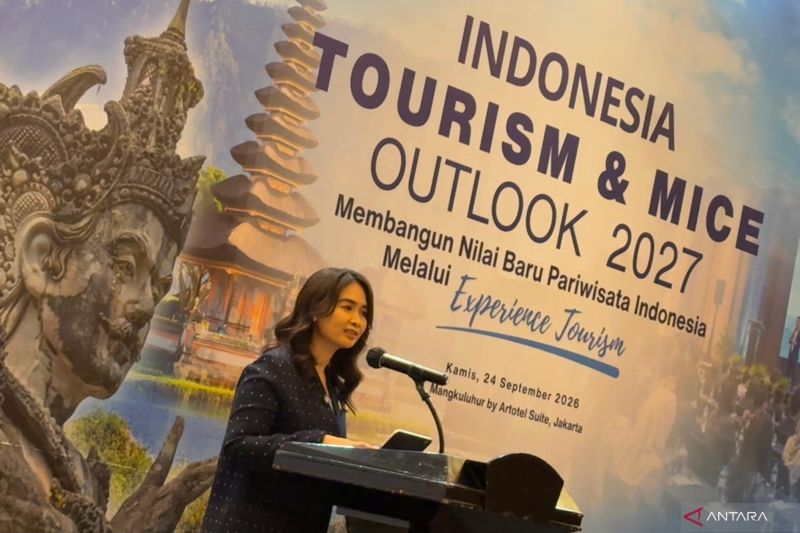 MICE diarahkan jadi penggerak pariwisata bernilai tinggi