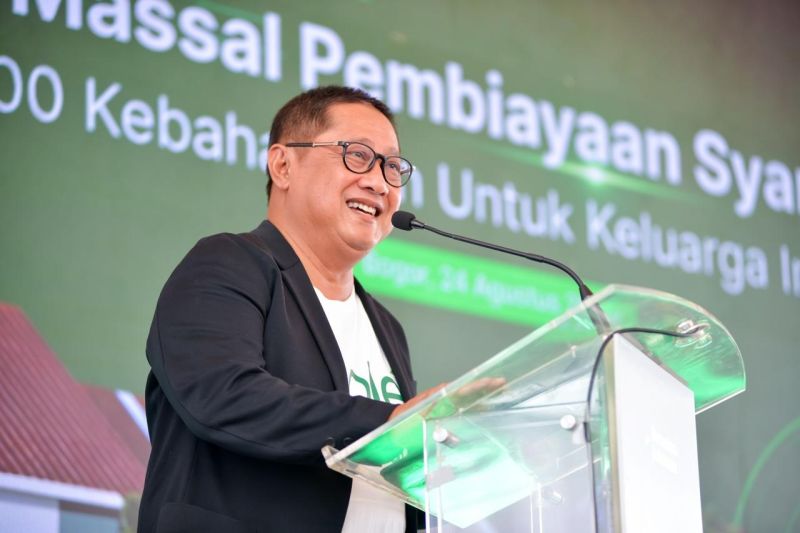 Bank BSN bukukan laba Rp721 miliar hingga Agustus 2026