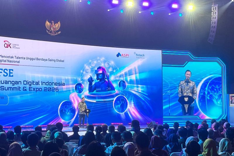 Menko IPK: Ada 2.500 desa yang belum terhubung internet