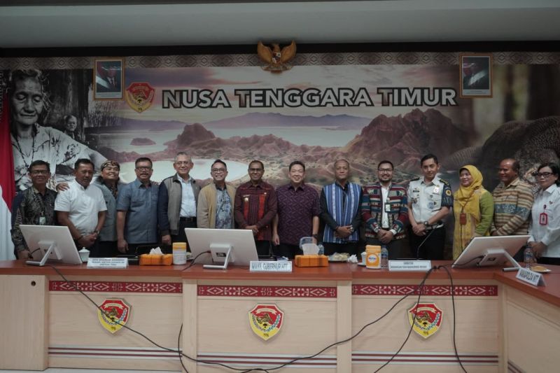 Pemprov NTT- DPR RI perkuat koordinasi perlindungan PMI nonprosedural