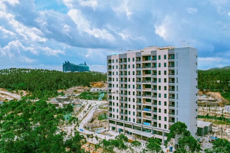 WEGE Kantongi Sertifikat Bangunan Gedung Hijau Peringkat Utama untuk Rusun Paspampres di IKN