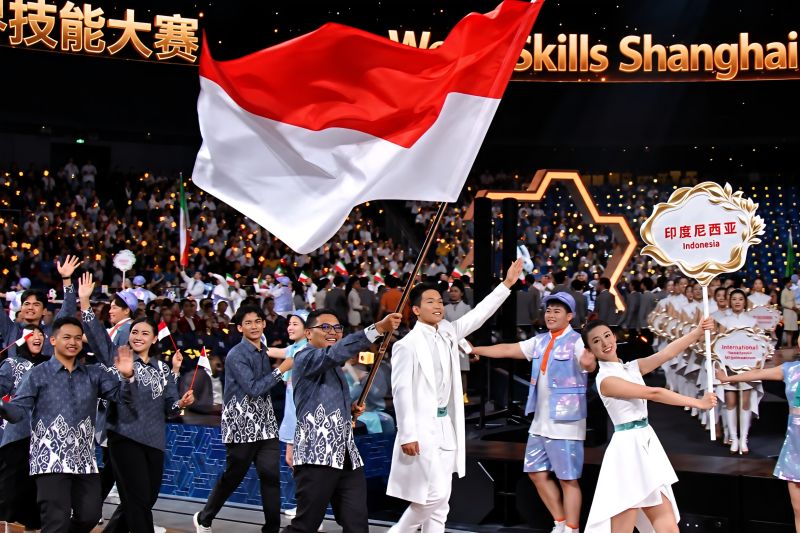 Kemendikdasmen kirim 20 murid-alumni SMK ke WorldSkills Shanghai 2026