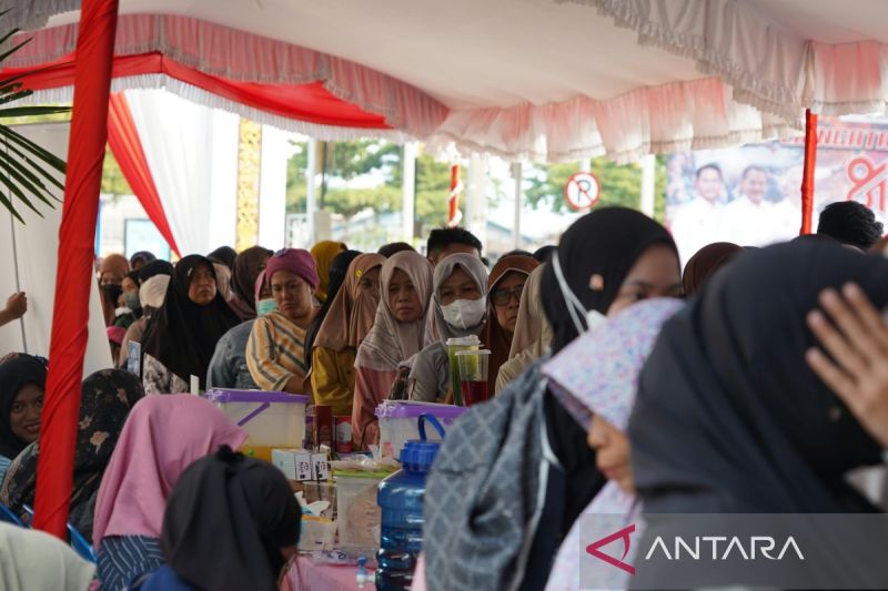 pemkot-banjarmasin-siapkan-54-kali-pasar-murah-sampai-akhir-tahun