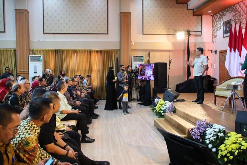 Menkum ingatkan perkawinan campuran jangan jadi modus perolehan WNI