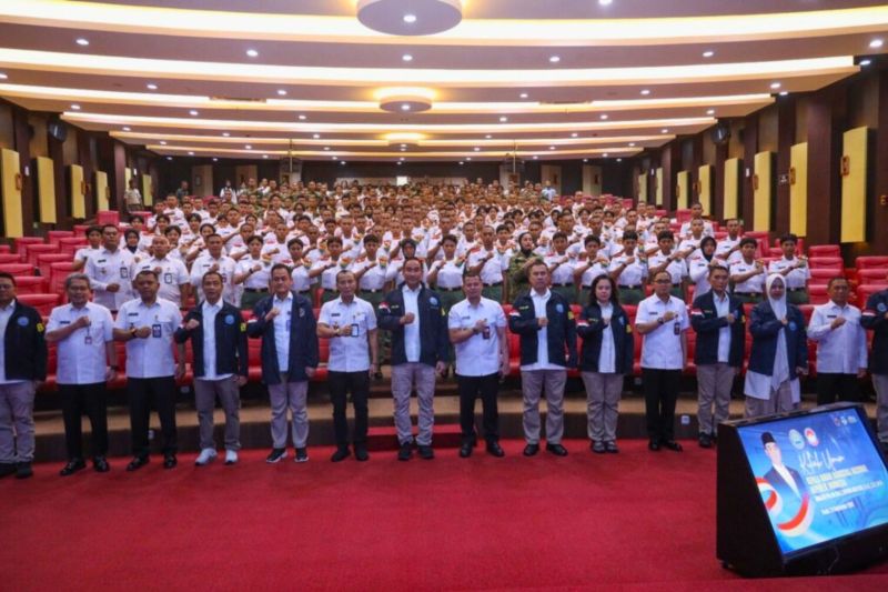 Kepala BNN: Lindungi generasi muda dari narkoba demi kedaulatan negara