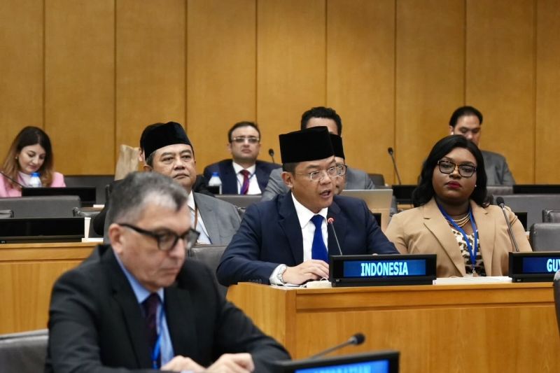 Menlu RI: Perhatian utama OKI menyuarakan kemerdekaan Palestina