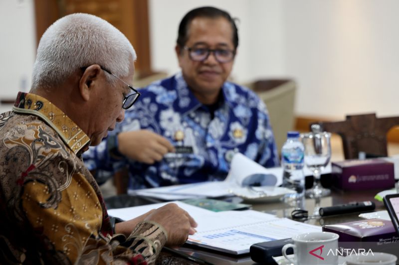Pemprov Sumut targetkan peningkatan predikat SAKIP jadi BB tahun ini