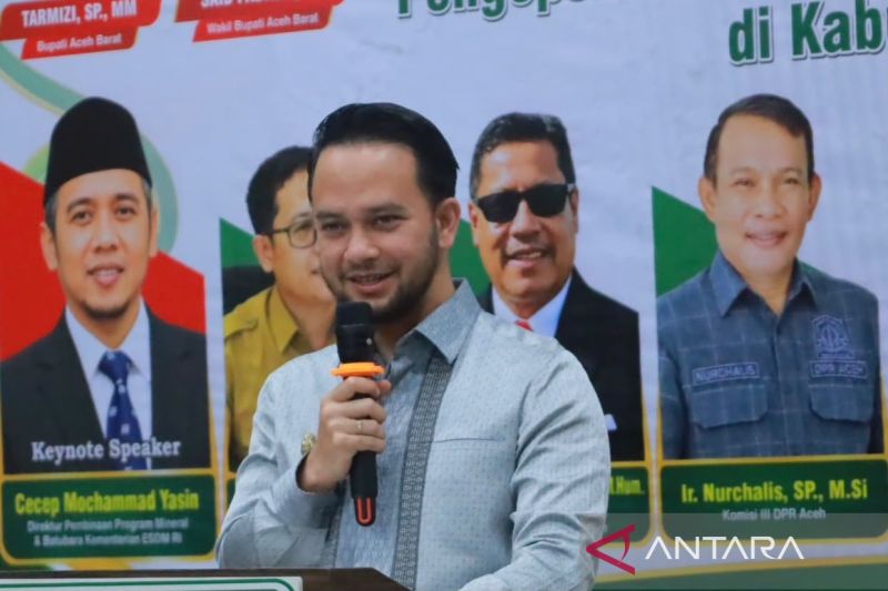 pemkab-aceh-barat-targetkan-19-titik-lahan-jadi-wilayah-tambang-rakyat