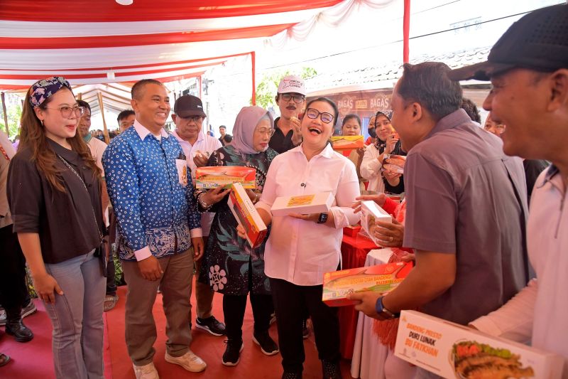 Pemkot Semarang dukung pengembangan Sentra Bandeng Tambakrejo