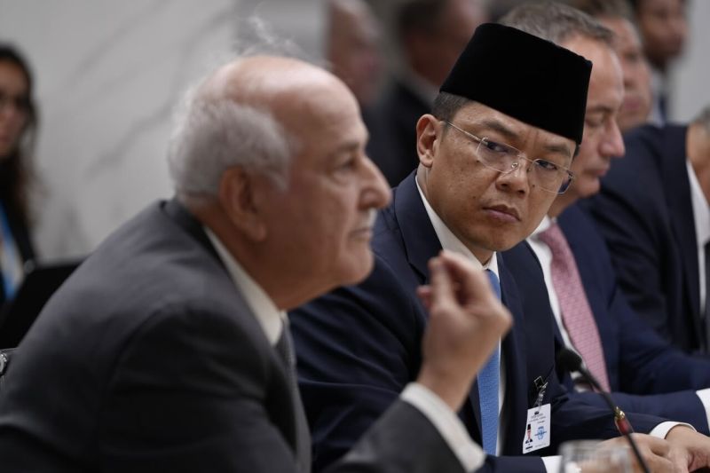 Indonesia serukan perdamaian dan pemulihan kehidupan masyarakat Gaza