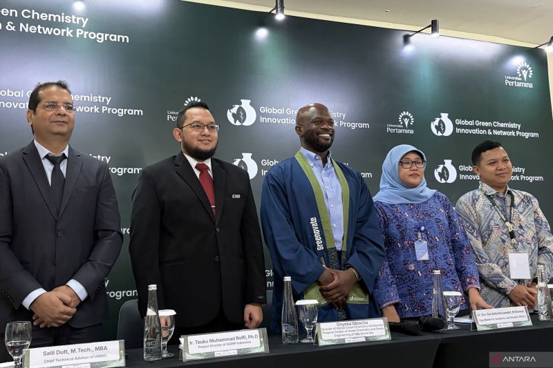 universitas-pertamina-gginp-gelar-greenlink-bawa-inovasi-kimia-hijau