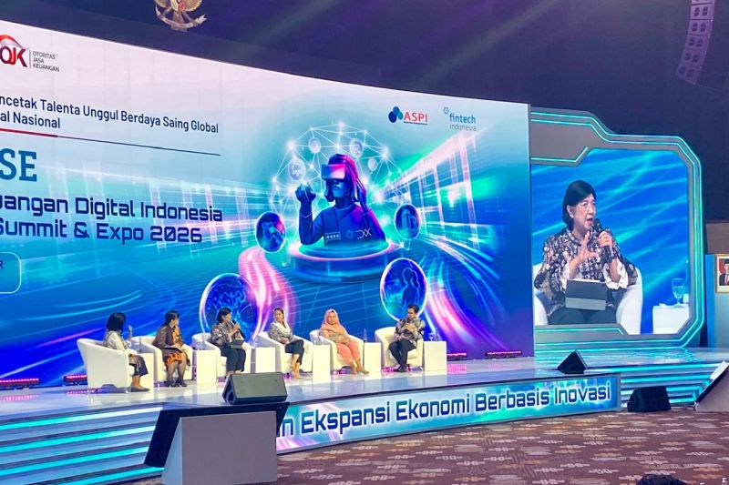 Gubernur BI: Kemajuan teknologi perlu dimanfaatkan untuk produktivitas