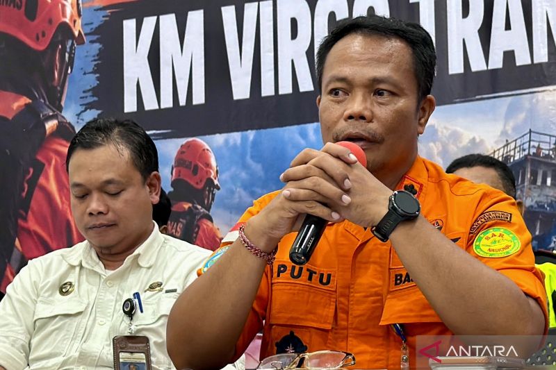 Basarnas kerahkan 65 penyelam gabungan hari ke-14 operasi SAR KM Virgo