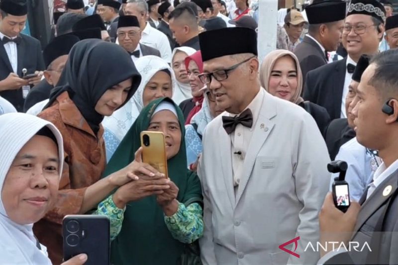 menhaj-sebut-expo-2026-umkm-dan-ekosistem-haji-ikut-gerakkan-ekonomi