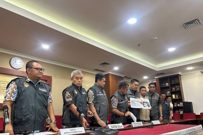 Kortastipidkor sita aset Bupati Gowa sekitar Rp5,5 miliar