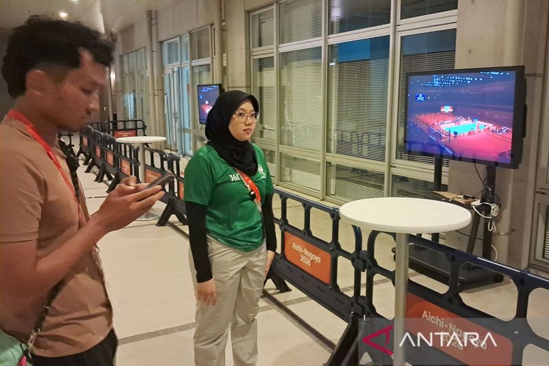 Cerita Syafira yang menjadikan volunteer olahraga sebagai hobi