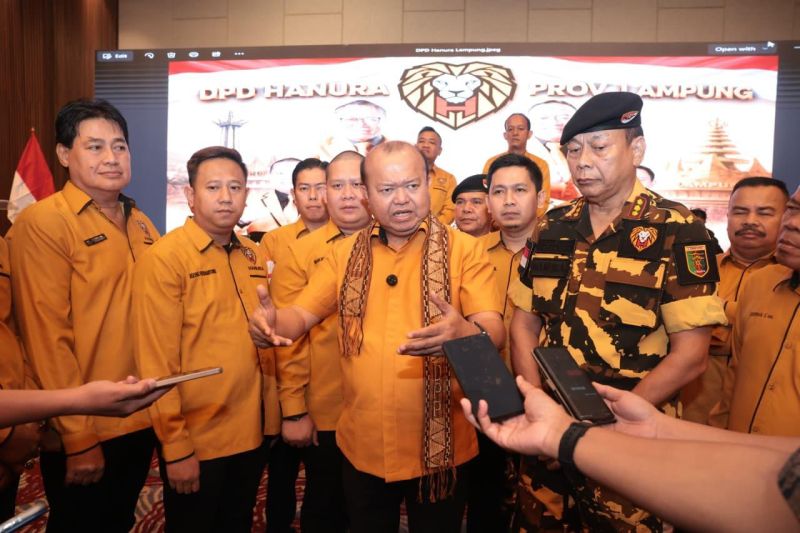 Hanura usulkan DKPP dapat teruskan dugaan pidana ke penegak hukum
