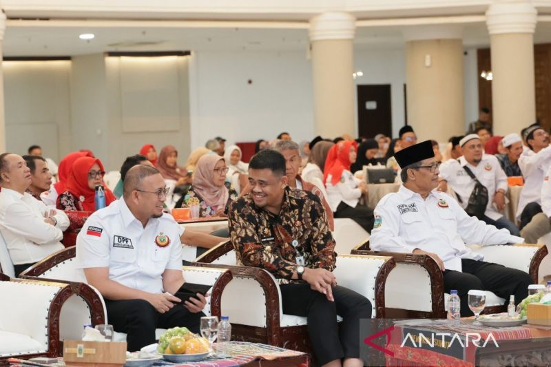 Andre Rosiade: Bobby Nasution sosok Gubernur pekerja keras