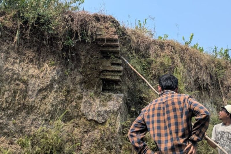 BRIN petakan situs peninggalan Kerajaan Kediri di Tulungagung 