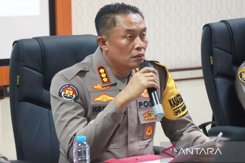 Polda Kalsel siagakan unit pengawalan jenazah korban Kapal Virgo