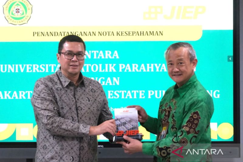PT JIEP-UNPAR perkuat kolaborasi riset dan sumber daya manusia