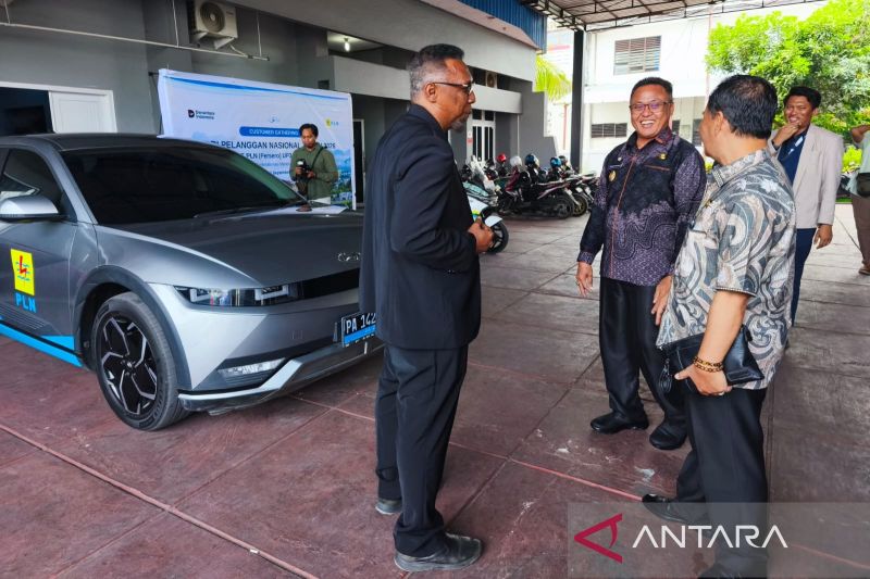 PLN Nabire kurangi ketergantungan BBM melalui energi terbarukan
