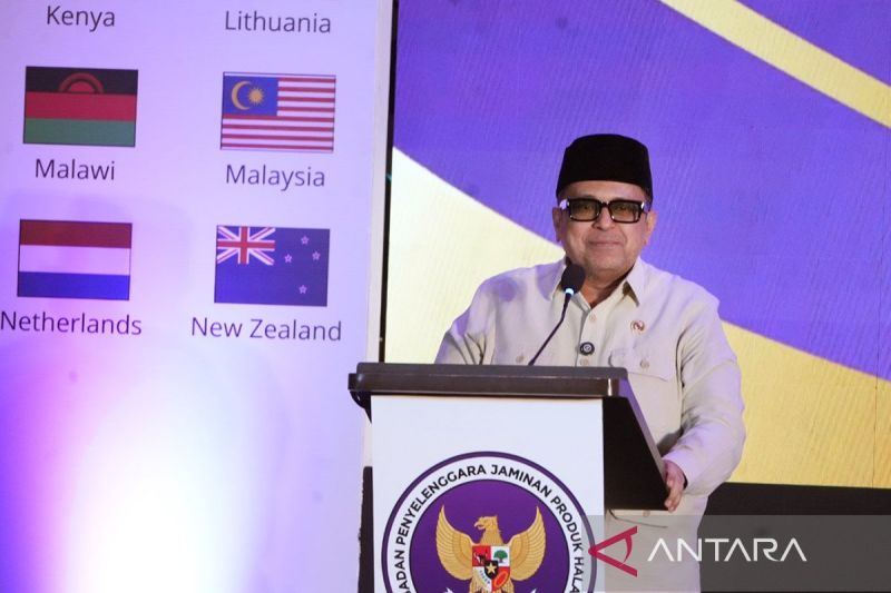 Malaysia-RI Halal Council jadi arah menuju Dewan Halal ASEAN dan dunia
