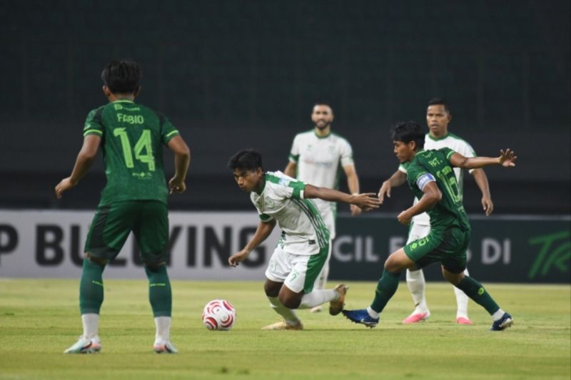 Javier Siverio bawa PSMS bungkam Adhyaksa