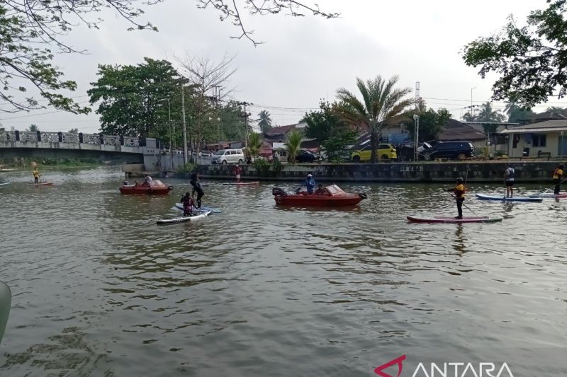 Karang Mumus Dijaga Selama 11 Tahun Di Samarinda