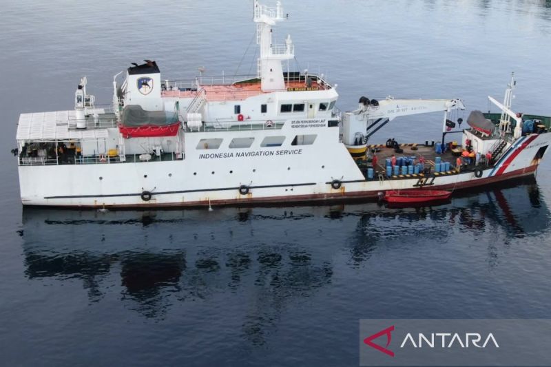Kemenhub: Tiga Kapal Negara perkuat hari ke-14 operasi SAR KMP Virgo