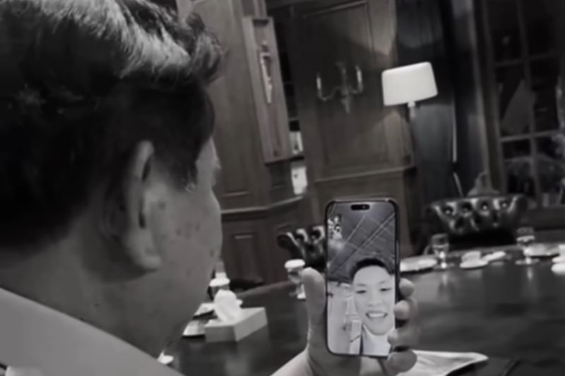 Prabowo apresiasi Rahmat Erwin yang pecahkan rekor dunia dan ASEAN