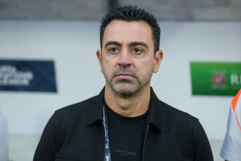 Xavi Hernandez puji Mexx Meerdink
