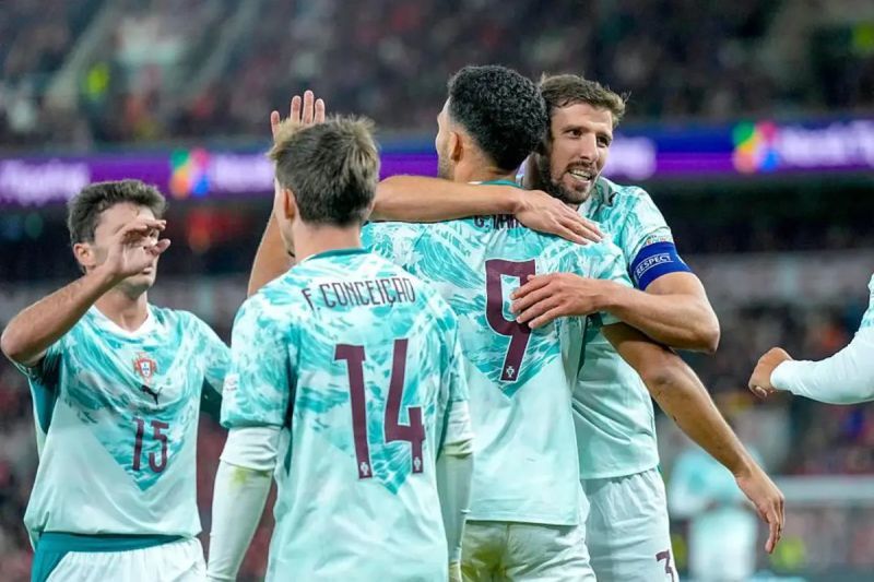 Goncalo Ramos tentukan kemenangan Portugal atas Norwegia