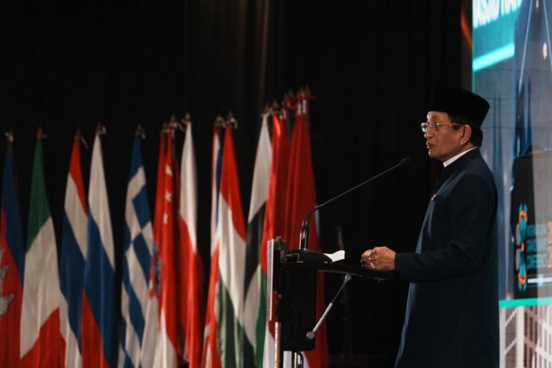 Menag dipilih jadi presiden pertama majelis imam masjid dunia