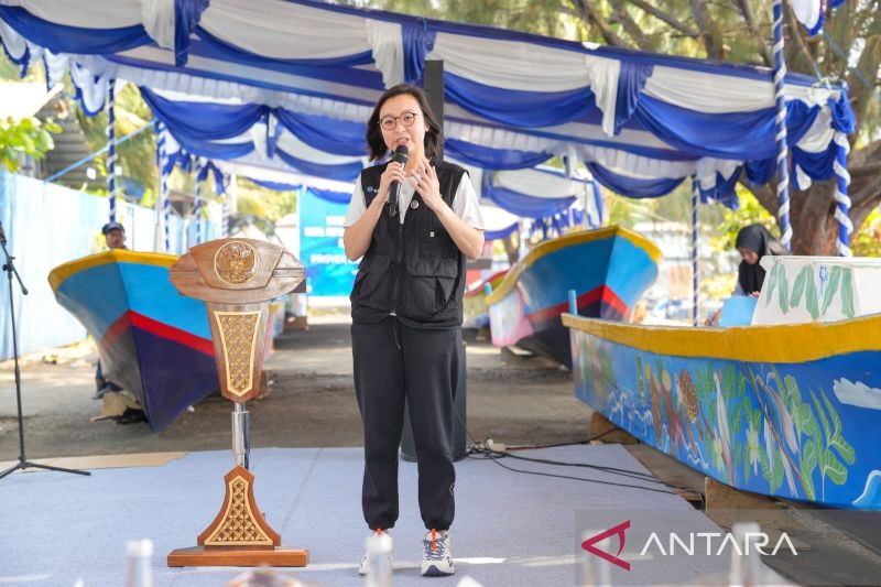 Kemenekraf dorong pasar komoditas lokal Maluku Utara melalui seni