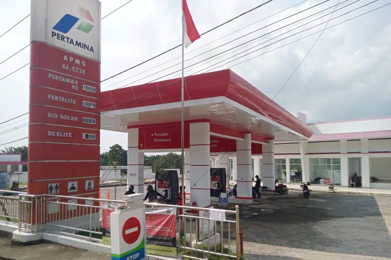 pertamina-perkuat-pasokan-bbm-dan-pelayanan-spbu-di-pulau-sebatik