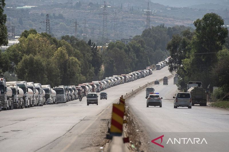 Trump klaim suplai minyak via Hormuz kini lampaui angka sebelum perang
