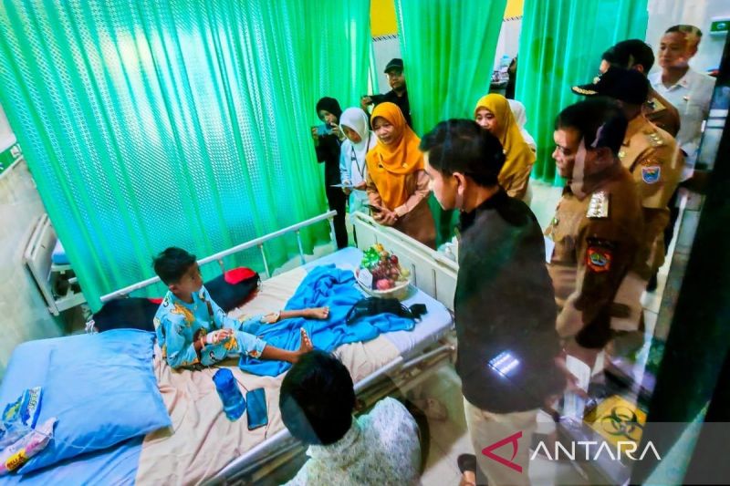 Wapres minta investigasi dugaan keracunan segera dituntaskan