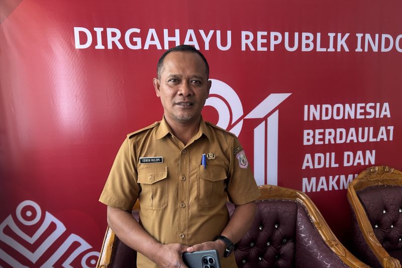 Disnakertrans Gorontalo fokus awasi K3 perusahaan berisiko