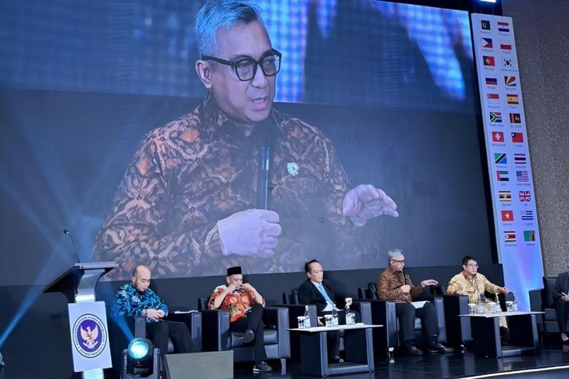 Kemenperin perkuat kawasan jadi instrumen pacu industri halal