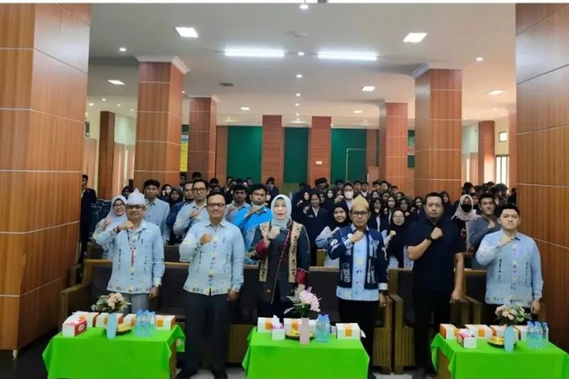 Fakultas Teknik UMPR perkuat peran generasi muda dalam pembangunan infrastruktur berkelanjutan di Kalteng