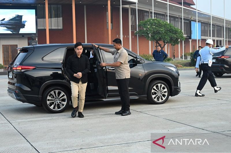 Gibran: Jika tidak lulus SMA tidak mungkin bisa kuliah di Singapura