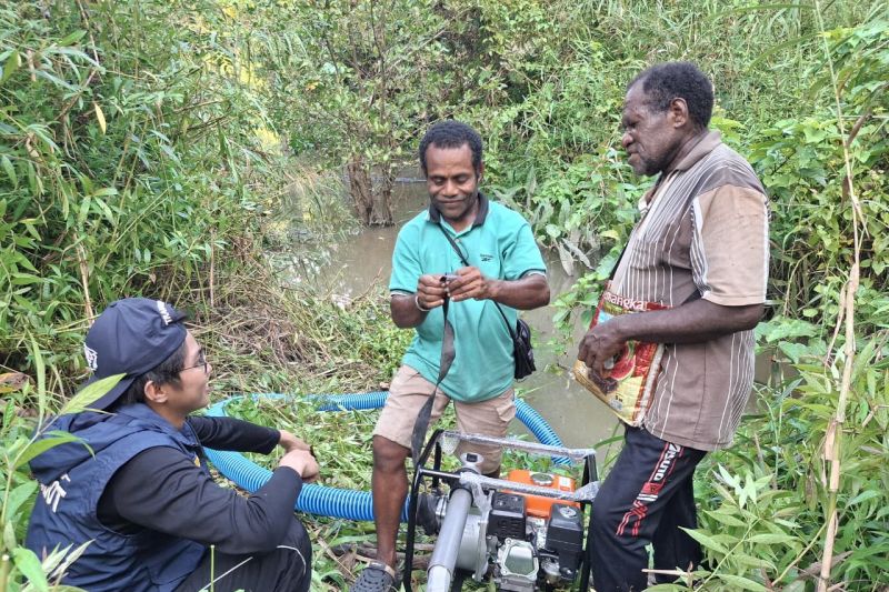 tim-ekspedisi-patriot-aktifkan-kembali-22-kolam-ikan-di-klamono