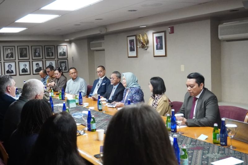 menko-pangan-tawarkan-insentif-pasar-karbon-bagi-investor-global
