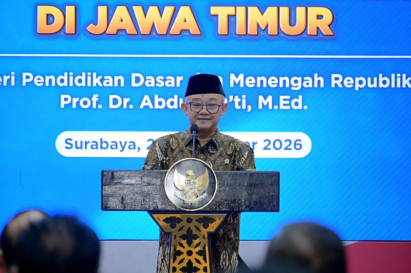 Mendikdasmen paparkan empat fondasi perkuat layanan pendidikan RI
