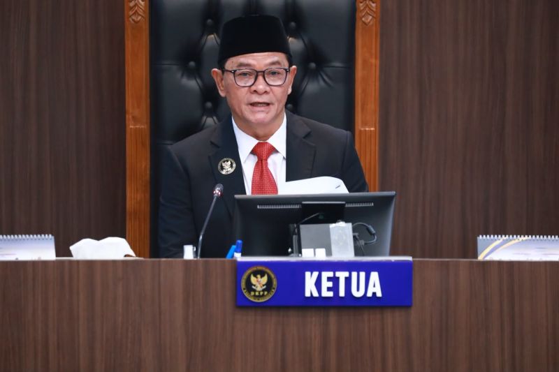 Langgar etik, Ketua Bawaslu Labuhanbatu diberhentikan dari jabatan
