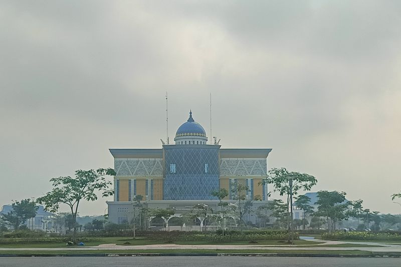 Kemenhut laporkan jumlah hotspot karhutla nasional alami penurunan